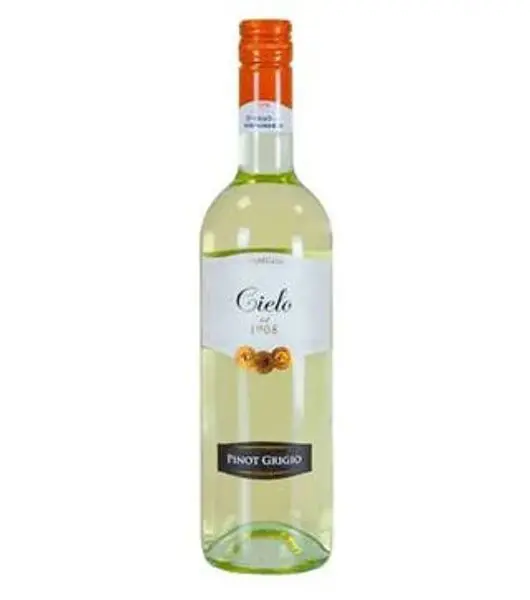 Cielo pinot grigio  at Drinks Zone