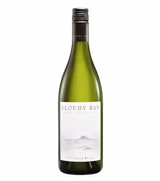 Cloudy Bay Sauvignon Blanc at Drinks Zone