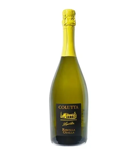 Colutta Ribolla Gialla Brut product image from Drinks Zone
