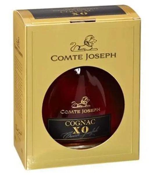 Comte Joseph XO product image from Drinks Zone