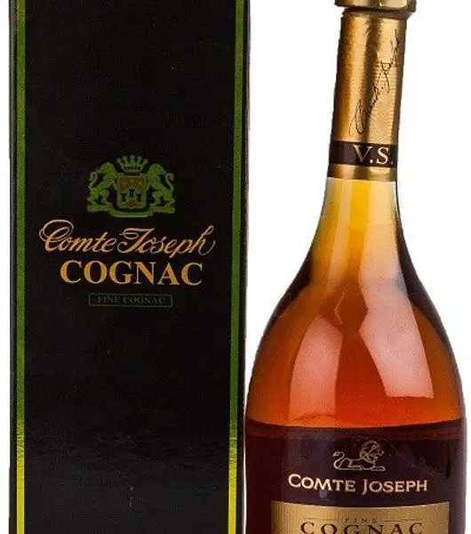 Comte Joseph cognac vs product image from Drinks Zone