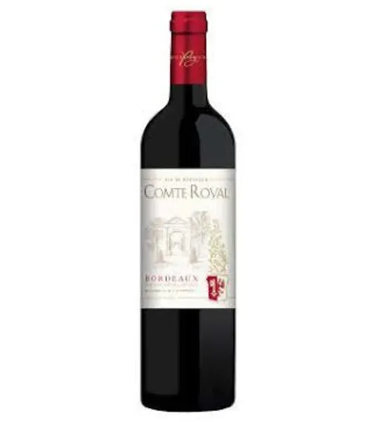 Comte Royal Bordeaux product image from Drinks Zone