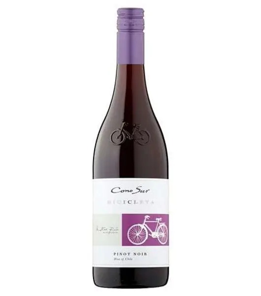 Cono Sur Bicicleta Pinot Noir at Drinks Zone