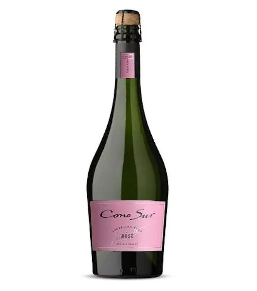 Cono Sur Sparkling Pinot Noir Rose at Drinks Zone