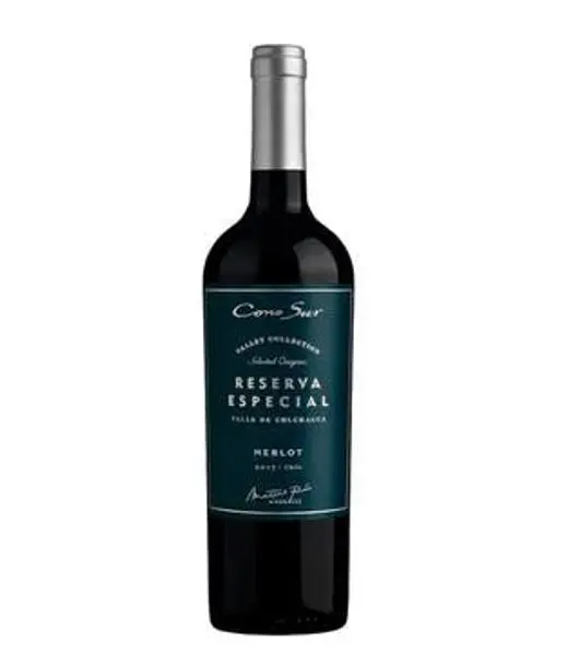 Cono sur reserva especial merlot at Drinks Zone