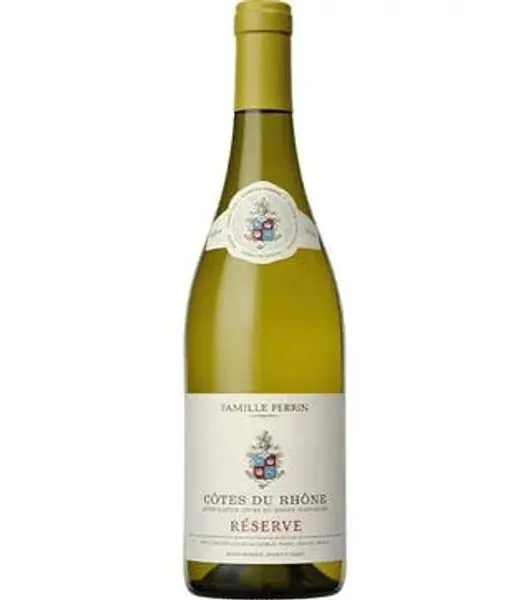 Cotes Du Rhone Reserve Blanc  at Drinks Zone