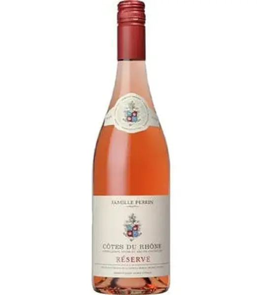 Cotes Du Rhone Reserve Rose  product image from Drinks Zone