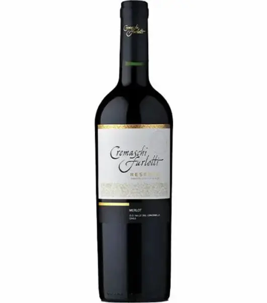 Cremaschi furlotti reserva merlot  product image from Drinks Zone