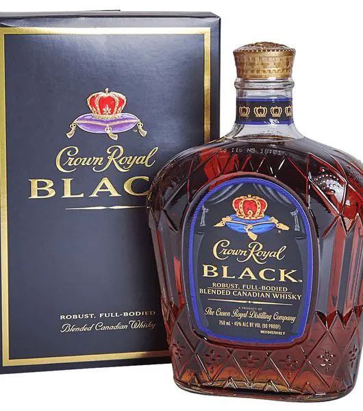 Crown Royal Black product image from Drinks Zone