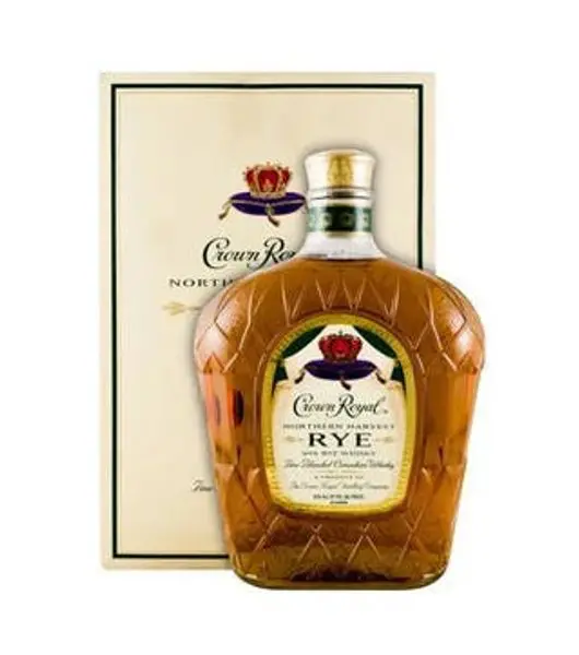 Crown Royal Rye product image from Drinks Zone
