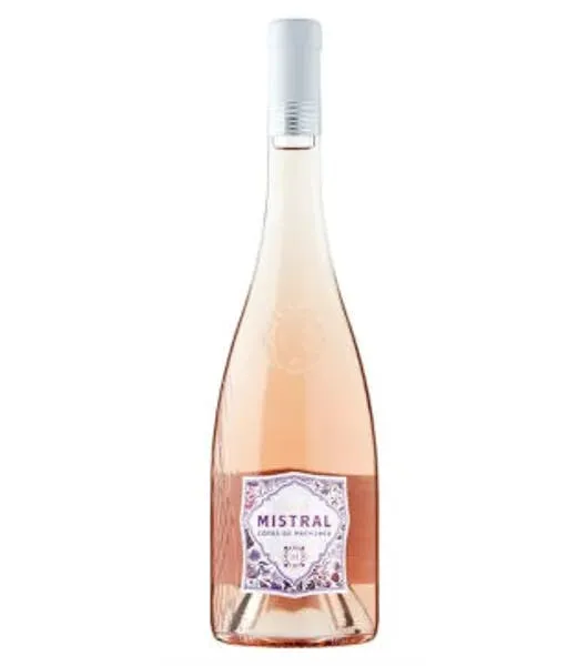Cuvee Mistral Rose product image from Drinks Zone