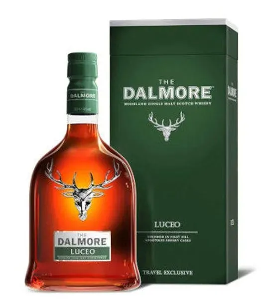 Dalmore Luceo at Drinks Zone