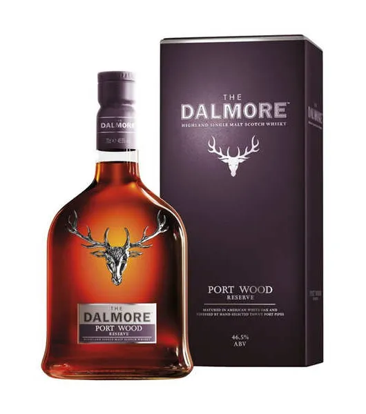 Dalmore Port Wood Reserve at Drinks Zone