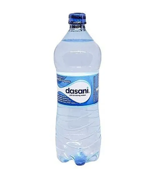 Dasani Water at Drinks Zone