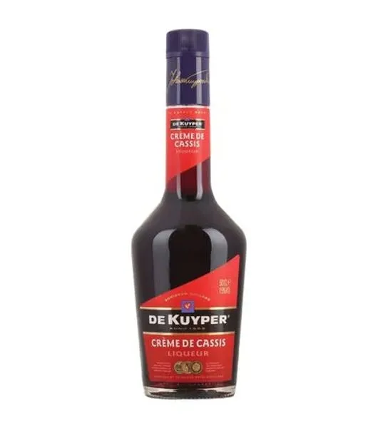 De Kuyper Creme De Cassis at Drinks Zone