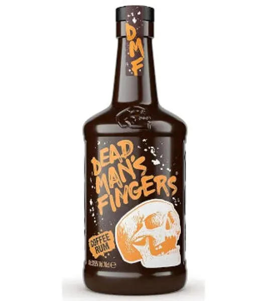 Dead Mans Finger Coffee Rum at Drinks Zone