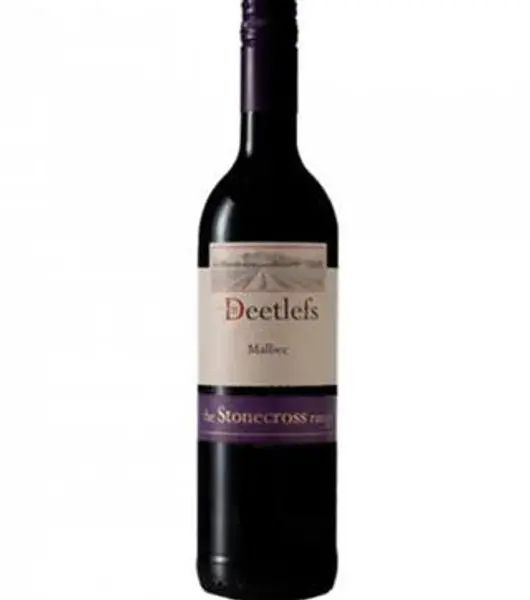 Deetlefs Malbec product image from Drinks Zone