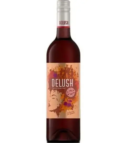 Delush red  product image from Drinks Zone