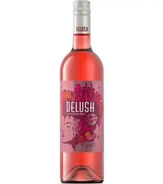 Delush rose product image from Drinks Zone