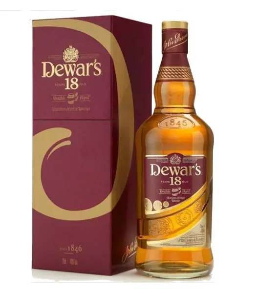 Dewars 18 Years at Drinks Zone