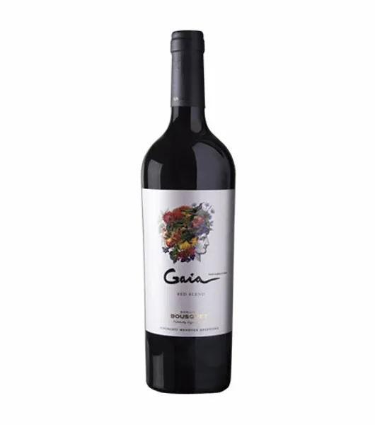 Domaine Bousquet Gaia Red Blend at Drinks Zone