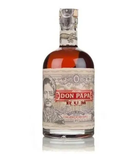 Don Papa Rum at Drinks Zone