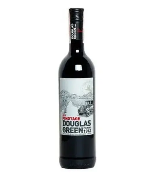 Douglas green Pinotage  at Drinks Zone