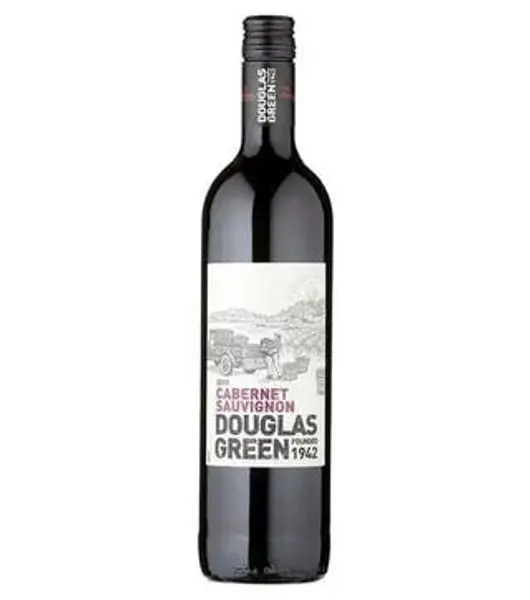 Douglas green cabernet sauvignon  product image from Drinks Zone