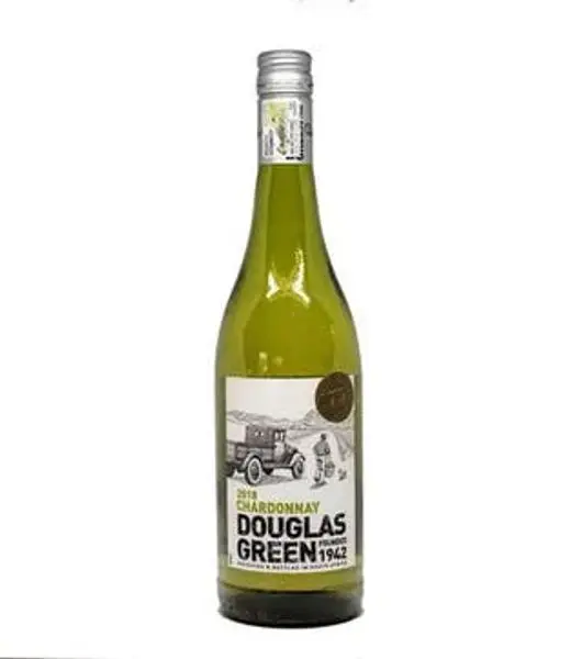 Douglas green chardonnay product image from Drinks Zone