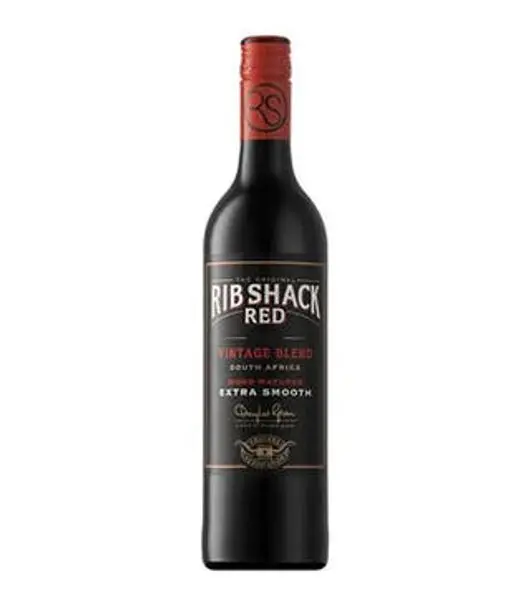 Douglas green the rib shack red  product image from Drinks Zone