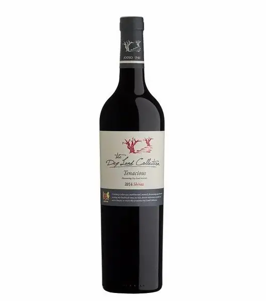Dry Land Collection Conquerer Tenacious Shiraz product image from Drinks Zone