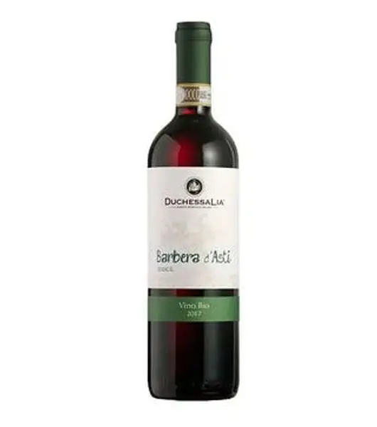 Duchessa Lia Barbera dAsti DOCG product image from Drinks Zone