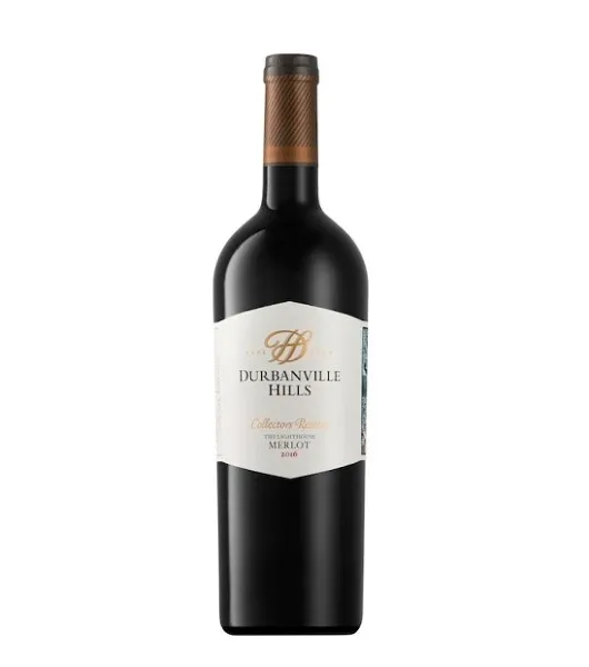 Durbanville Hills Collectors Reserve Merlot product image from Drinks Zone