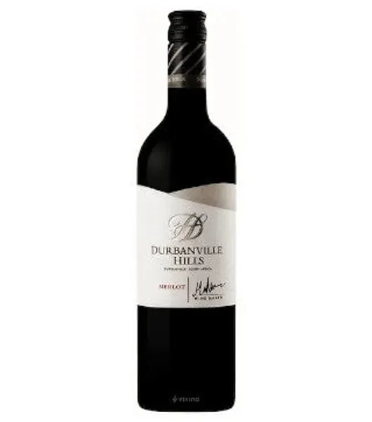 Durbanville Hills Merlot Rhinofld product image from Drinks Zone