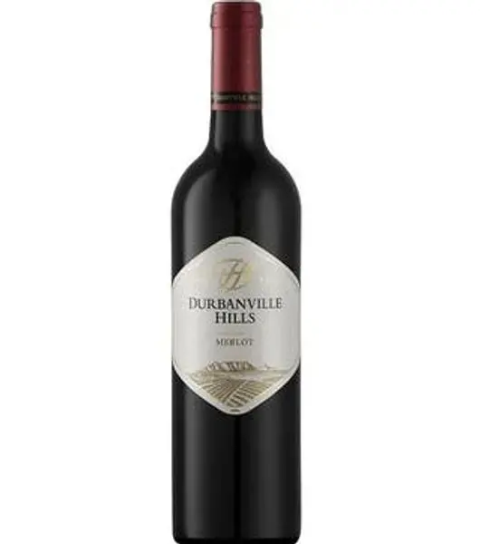 Durbanville hills merlot at Drinks Zone