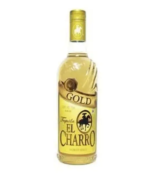El Charro Gold product image from Drinks Zone