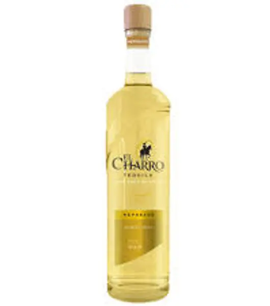 El Charro Tequila Reposado product image from Drinks Zone