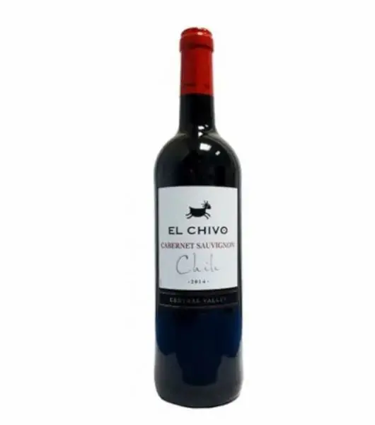 El Chivo Merlot product image from Drinks Zone