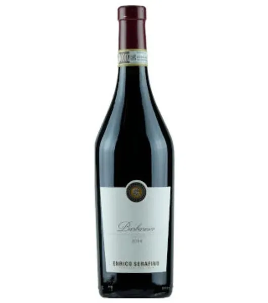 Enrico Serafino Barbaresco product image from Drinks Zone