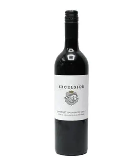 Excelsior Cabernet Sauvignon product image from Drinks Zone