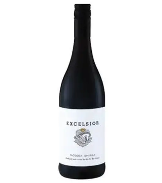 Excelsior paddock shiraz at Drinks Zone