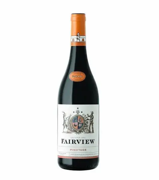 Fairview Pinotage at Drinks Zone