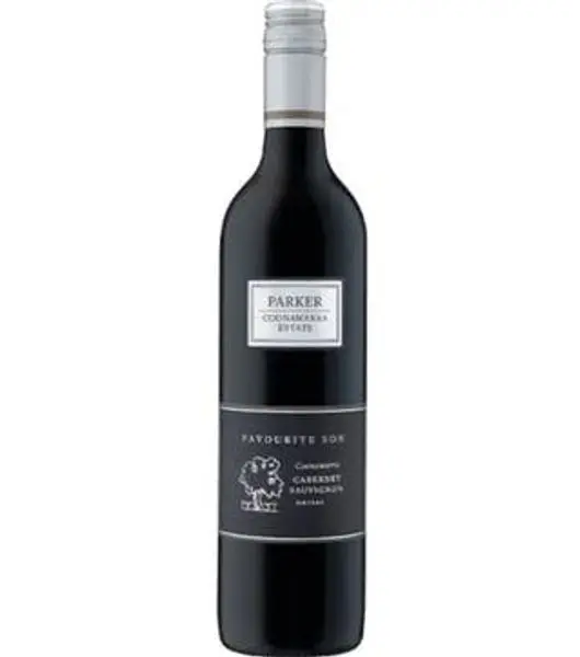 Parker Favourite son cabernet sauvignon product image from Drinks Zone