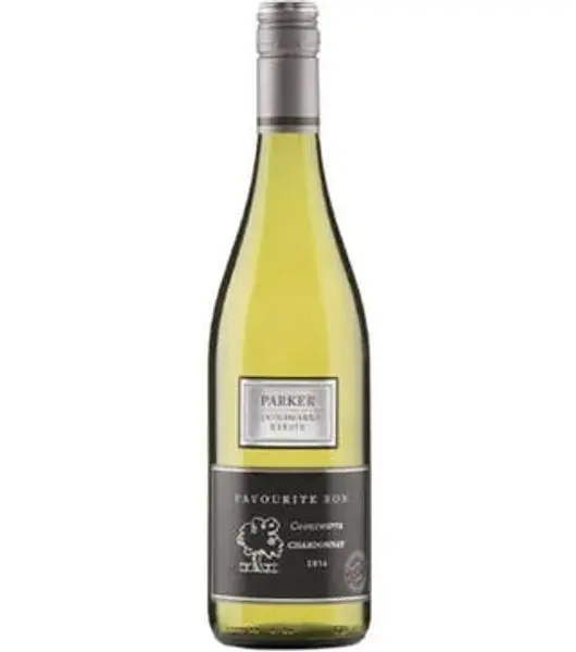 Parker Favourite son chardonnay at Drinks Zone