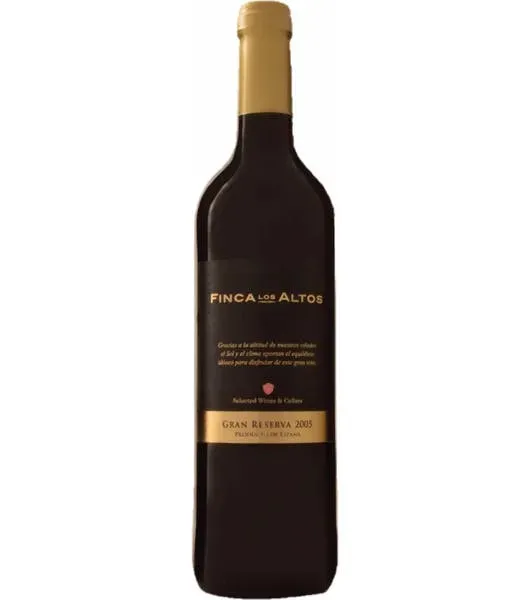 Finca Los Altos Red Dry product image from Drinks Zone