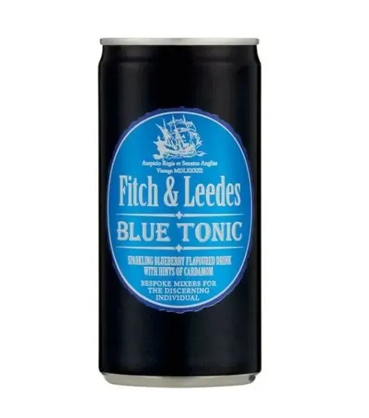 Fitch & Leedes Blue Tonic product image from Drinks Zone