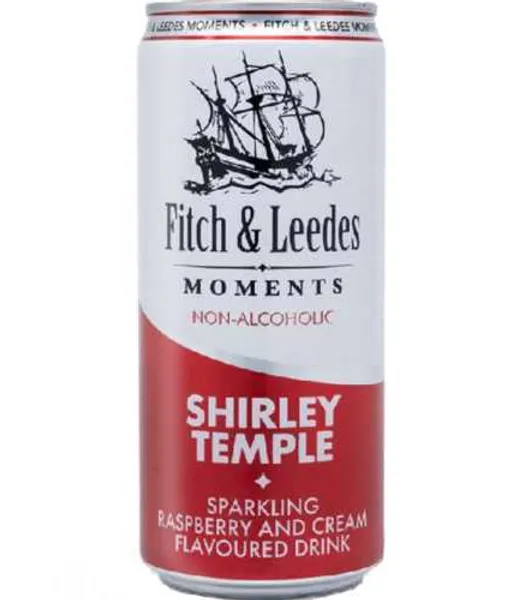 Fitch & Leedes Moments Shirley Temple product image from Drinks Zone