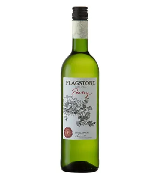 Flagstone Poetry Chardonnay at Drinks Zone