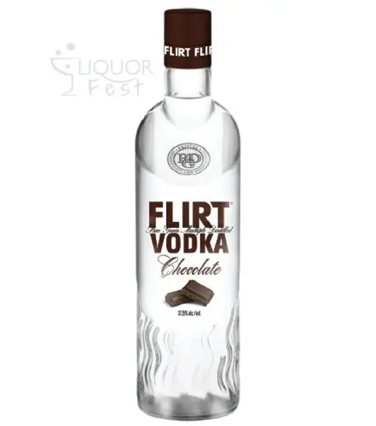 Flirt Vodka Chocolate  at Drinks Zone