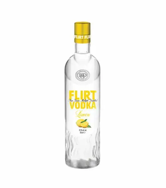 Flirt Vodka Lemon product image from Drinks Zone